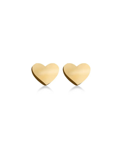 Örhänge | Pure Heart Studs | Edblad