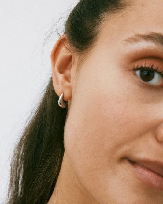 Örhänge | Sweep Studs S | Edblad