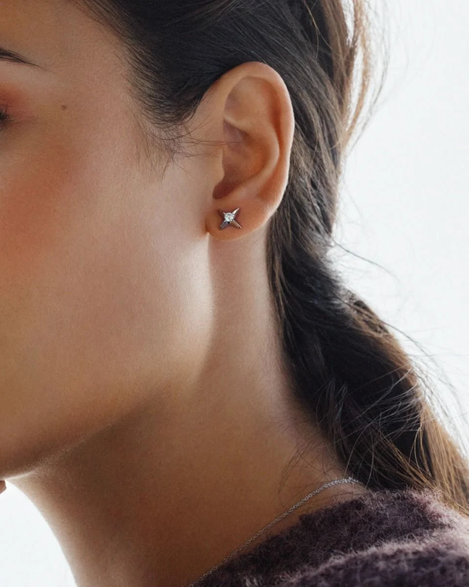 Örhänge | Stellar studs | Edblad