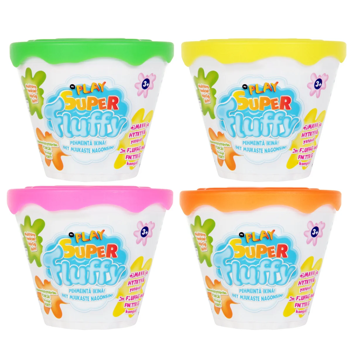Slime | Super Fluffy