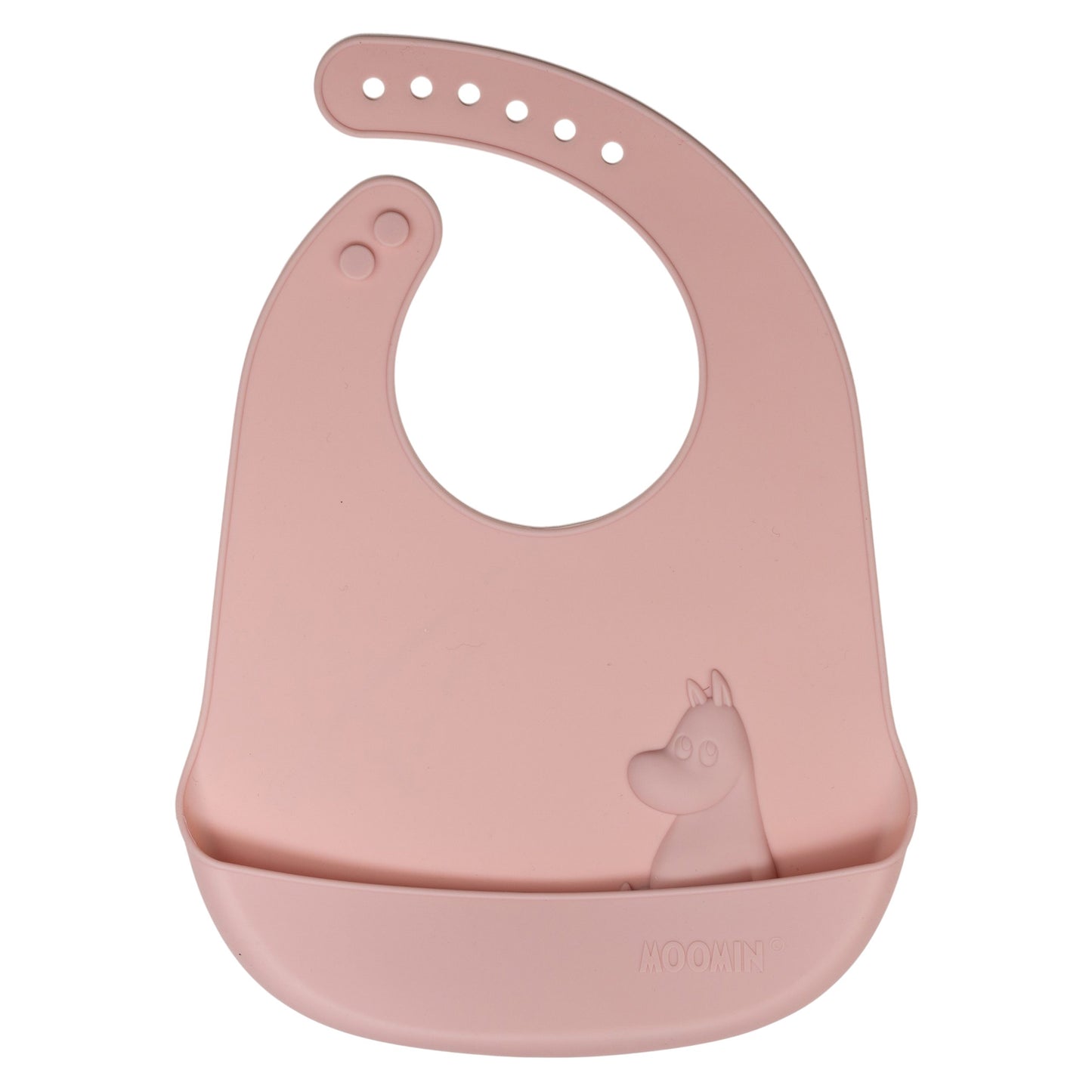 Haklapp i silikon | Mumin-motiv
