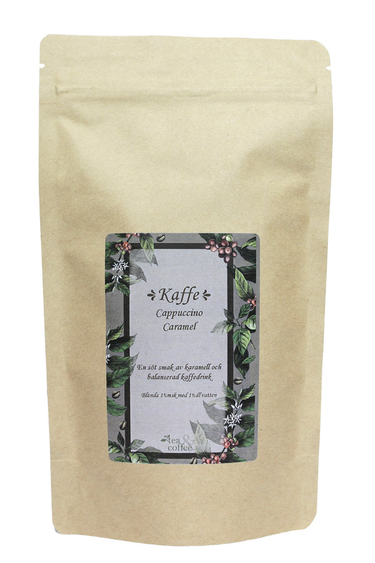 Kaffe | Cappuccino | Irish Cream