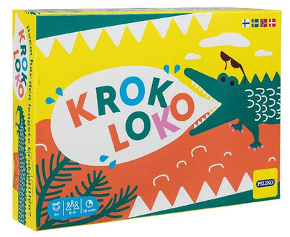 Barnspel | Kroko Loko