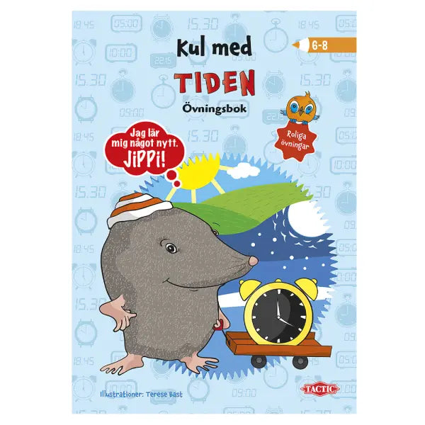 Övningsbok | Kul Med Tiden