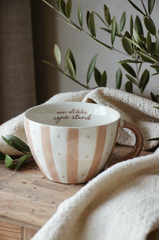 Mugg | Min alldeles egna stund | Majas Cottage