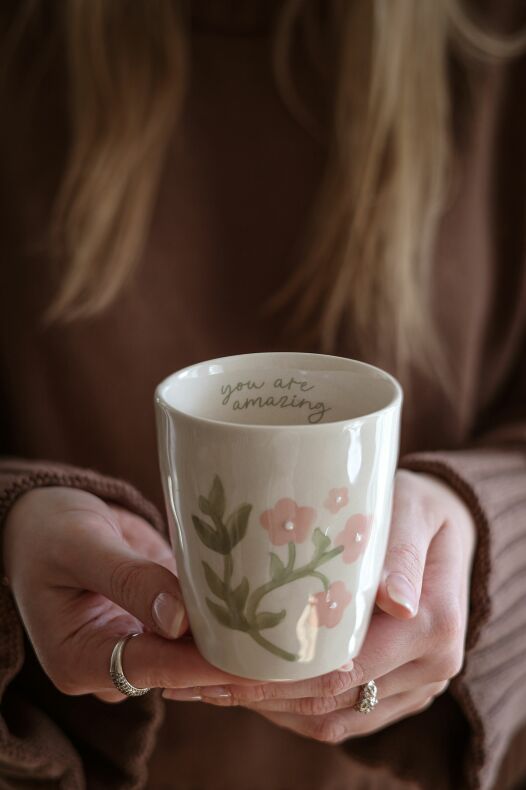 Mugg | You are amazing | Majas Cottage