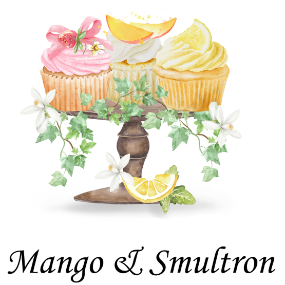 Te | Svart | Mango & Smultron