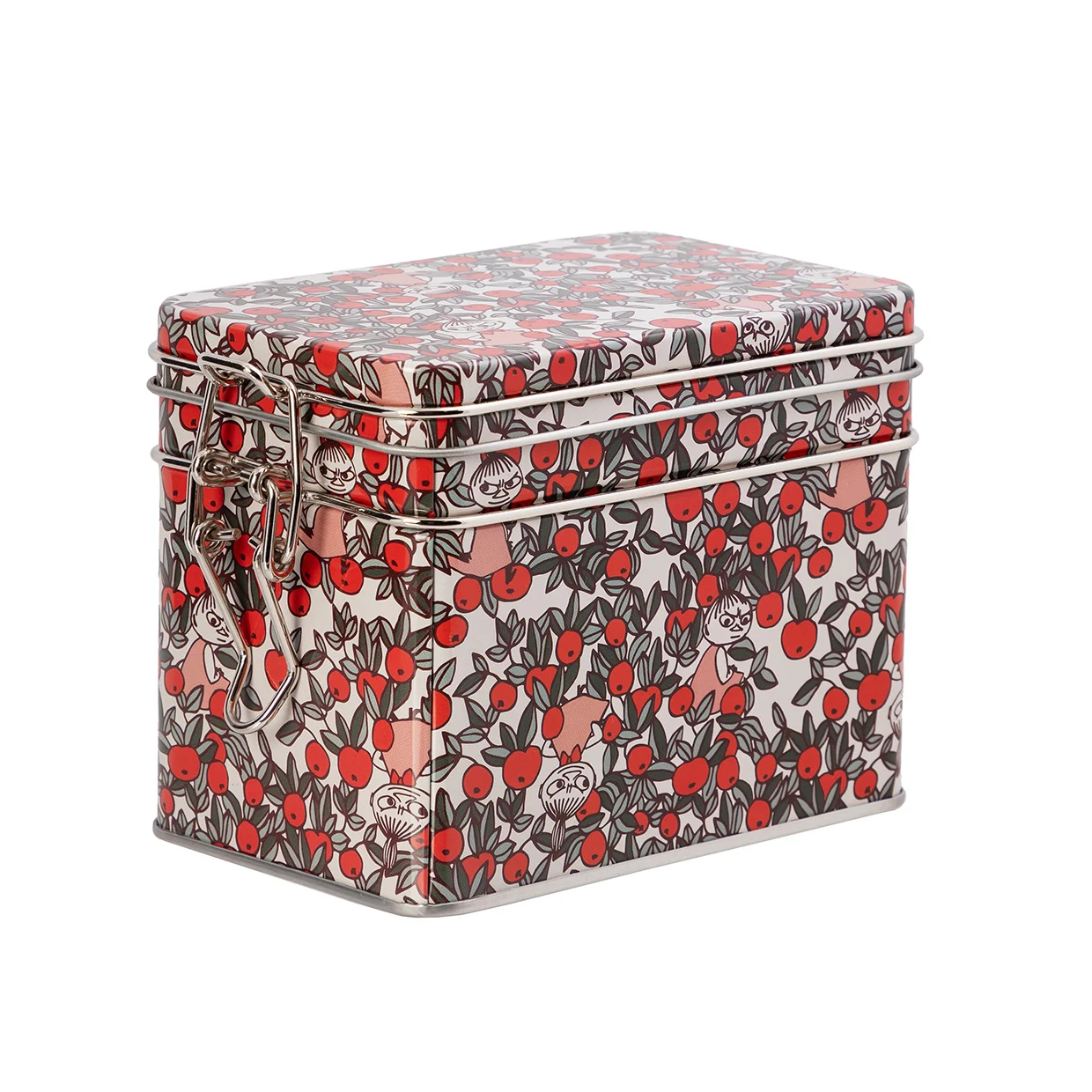 Plåtburk | Mumin | Teburk | Tranbär