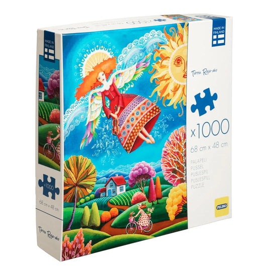 Pussel 1000 bitar | Musikvingar
