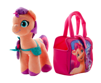 My little Pony | Mjukis Sunny | i väska