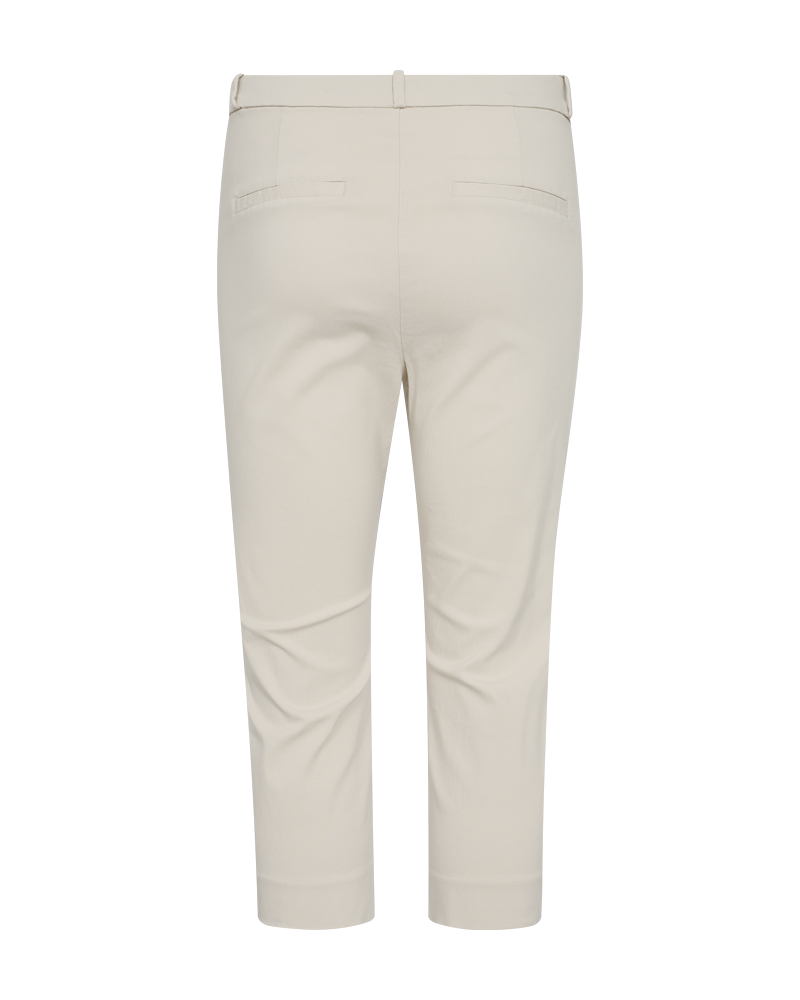 Byxa | Capri | FQ-Solvej | Beige