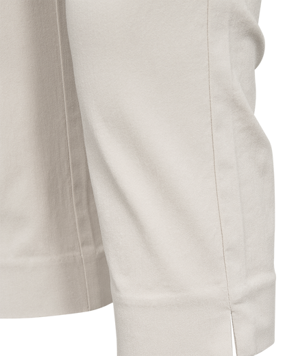 Byxa | Capri | FQ-Solvej | Beige