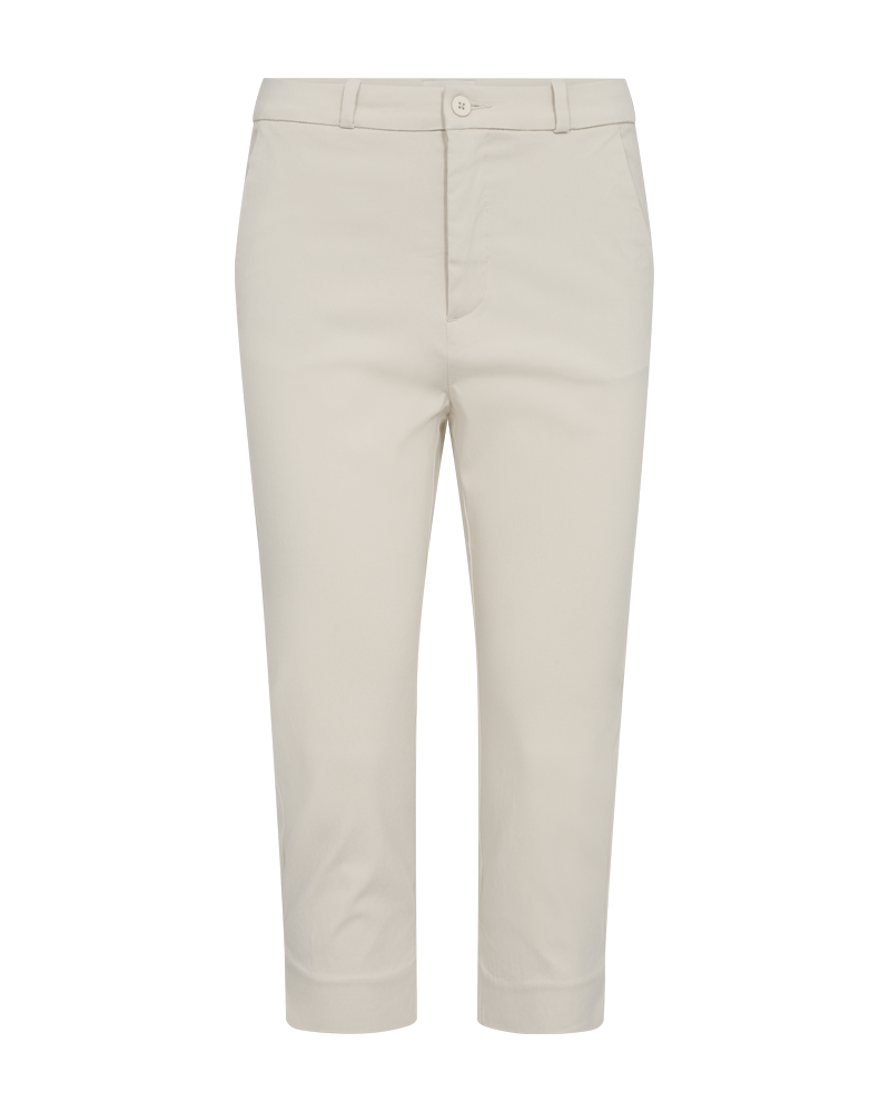 Byxa | Capri | FQ-Solvej | Beige