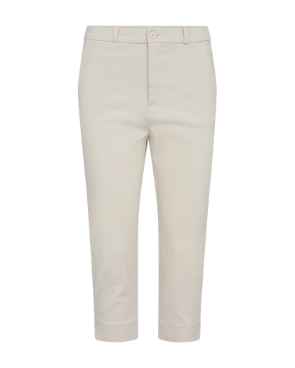 Byxa | Capri | FQ-Solvej | Beige