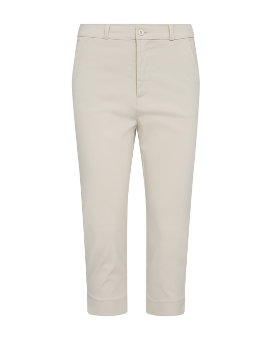 Byxa | Capri | FQ-Solvej | Beige