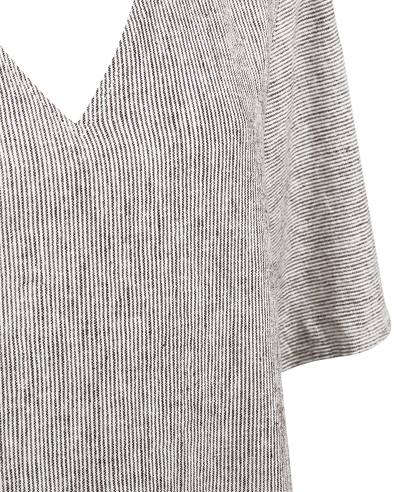 Blus | FQ-Lava | Randig