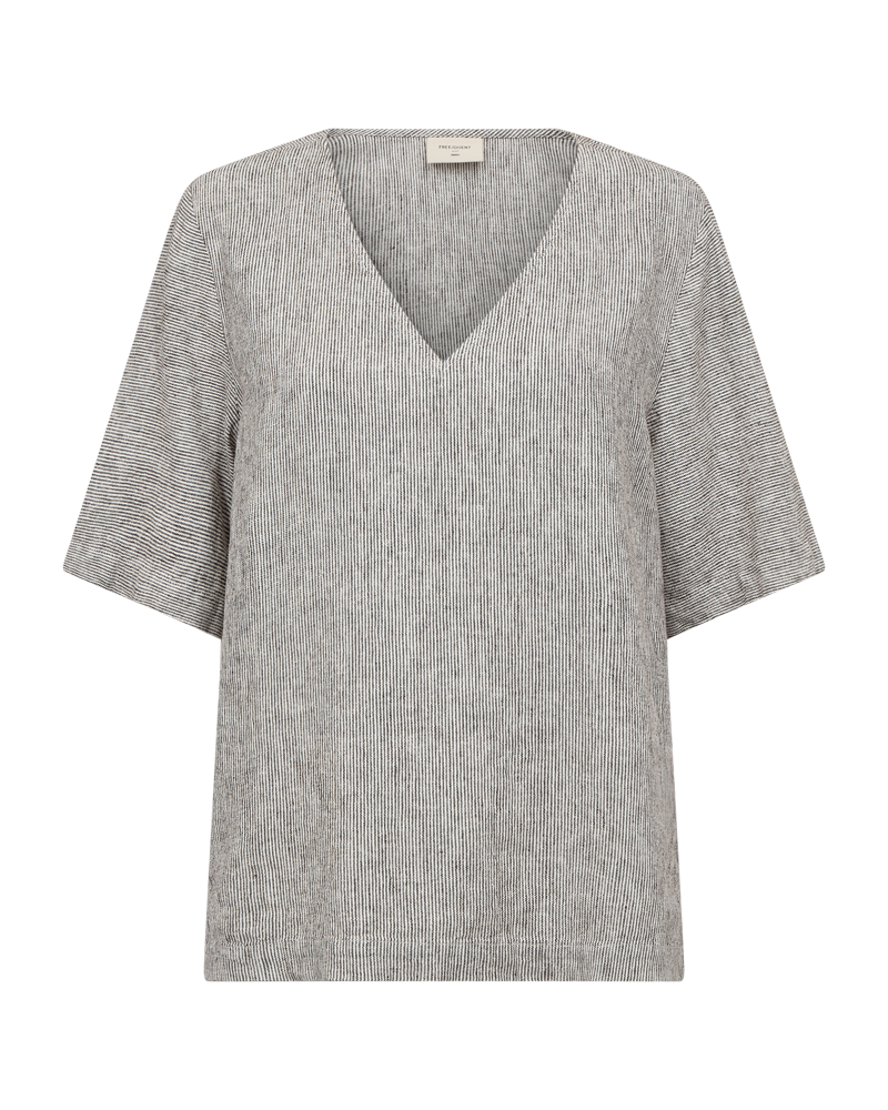 Blus | FQ-Lava | Randig