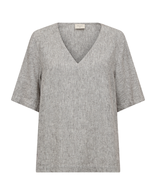 Blus | FQ-Lava | Randig