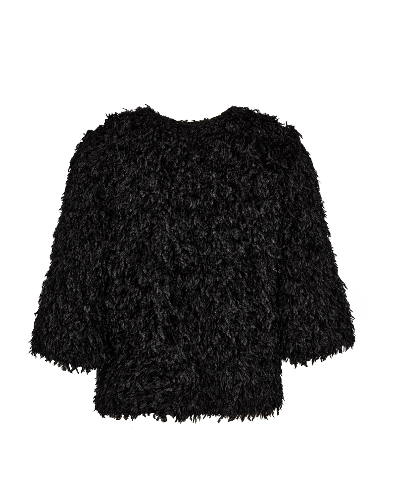 Topp | FQ-Nola | Svart