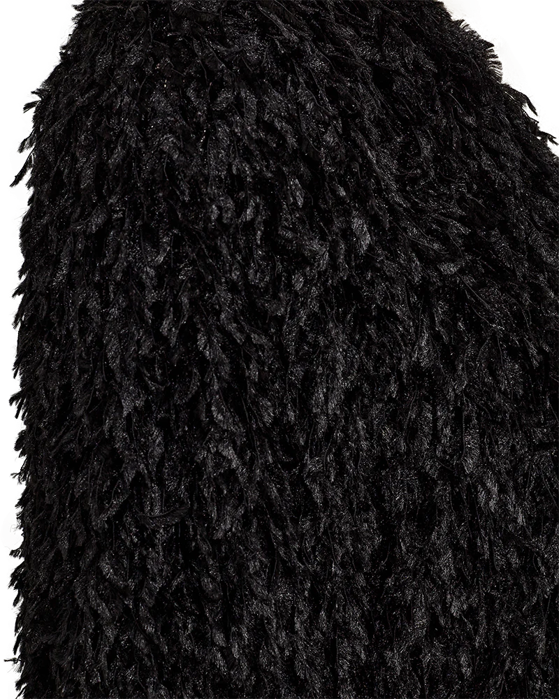 Topp | FQ-Nola | Svart