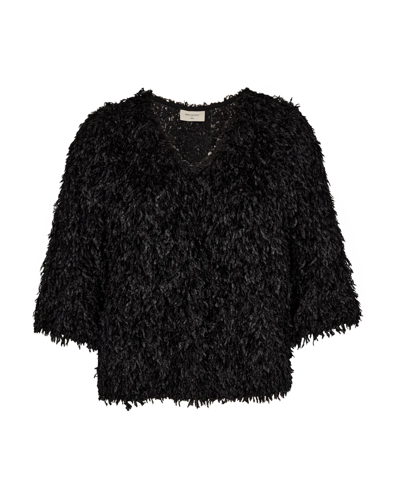 Topp | FQ-Nola | Svart