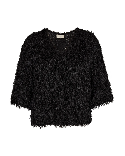 Topp | FQ-Nola | Svart