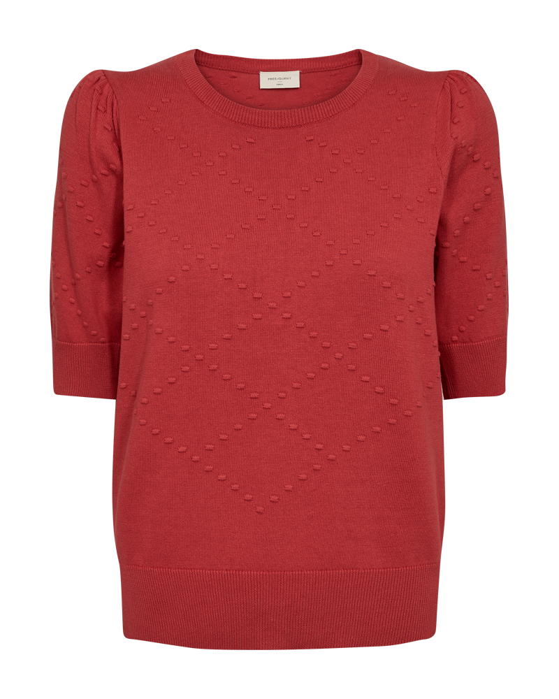 Kortärmad Tröja | FQ-Dodo Pullover | Baked Apple