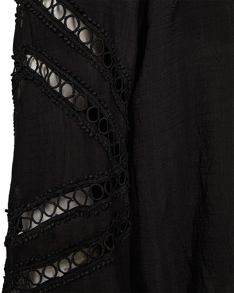 Blus | FQ-Shu | Svart