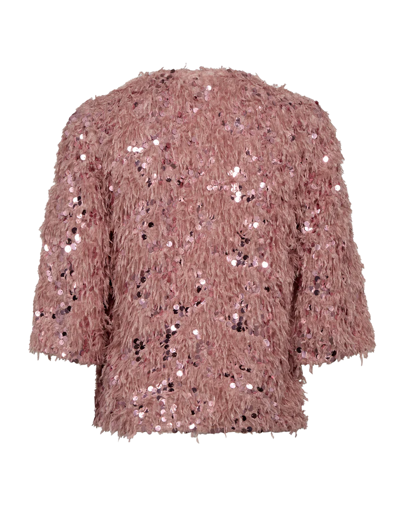 Topp | FQ-Nolla | Rosa