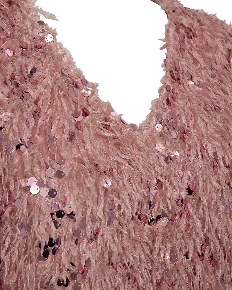 Topp | FQ-Nolla | Rosa