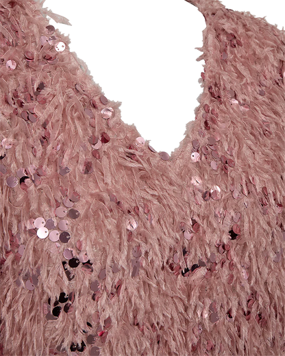 Topp | FQ-Nolla | Rosa