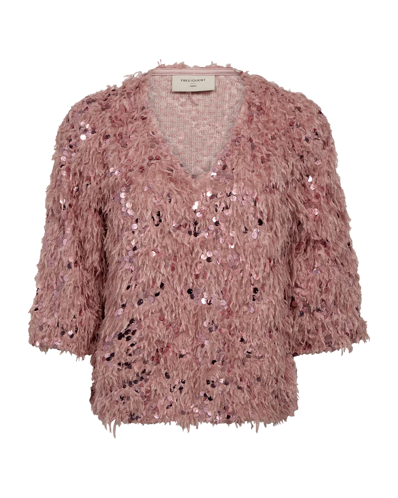 Topp | FQ-Nolla | Rosa