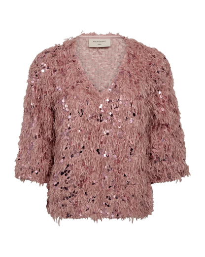 Topp | FQ-Nolla | Rosa