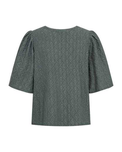 Tröja | FQ-Kiona | Grön