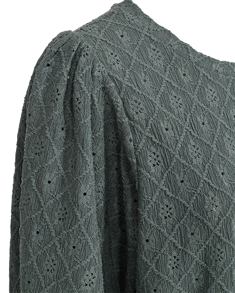 Tröja | FQ-Kiona | Grön