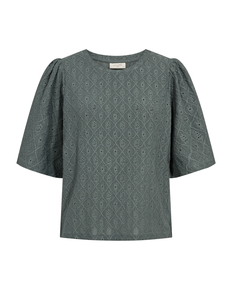 Tröja | FQ-Kiona | Grön