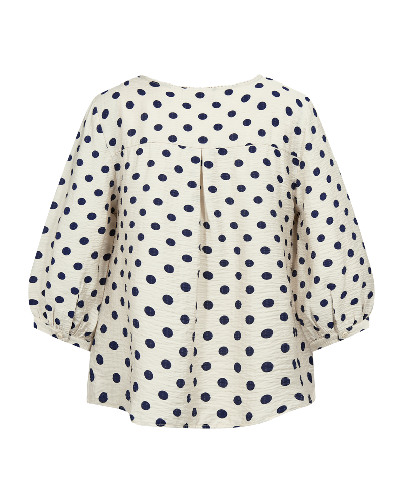 Blus | FQAlma | Prickig