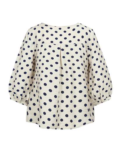 Blus | FQAlma | Prickig