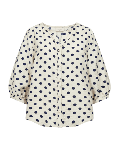 Blus | FQAlma | Prickig