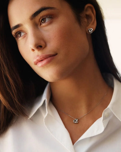Halsband | Infinity Knot S | Edblad