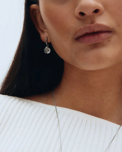 Örhänge | Holly Hoops | Edblad