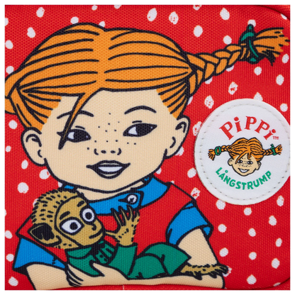 Pippi Väska | Kram röd