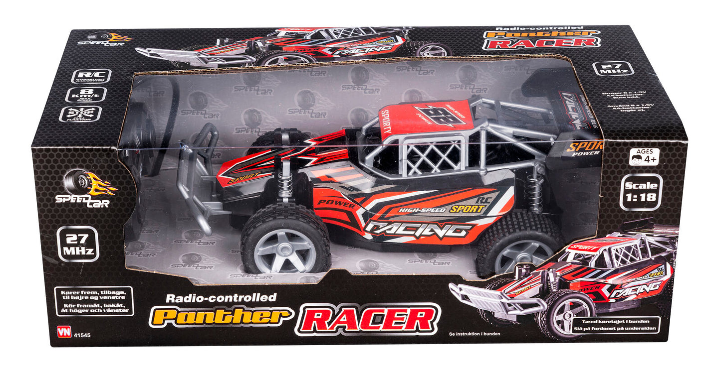 Radiostyrd bil | Panther Racer
