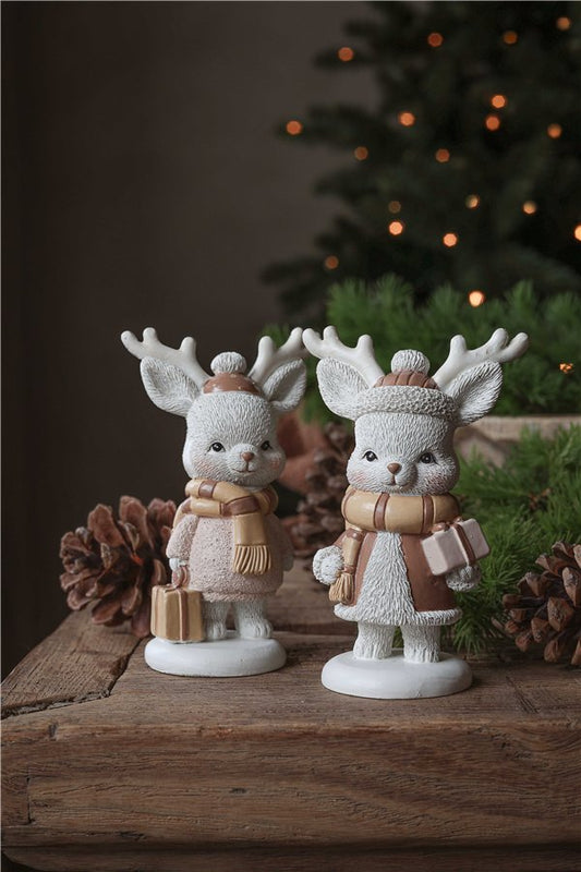 Mr & Mrs Reindeer | Majas Cottage