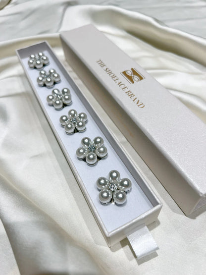 Klädbrosch | Button Charms