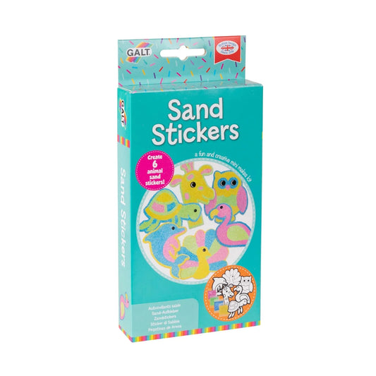 Pyssel | Sandstickers