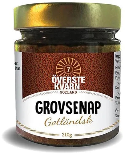 Grovsenap | Överstekvarn