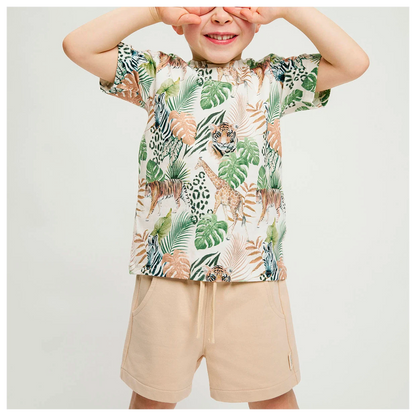 Shorts | River | Beige