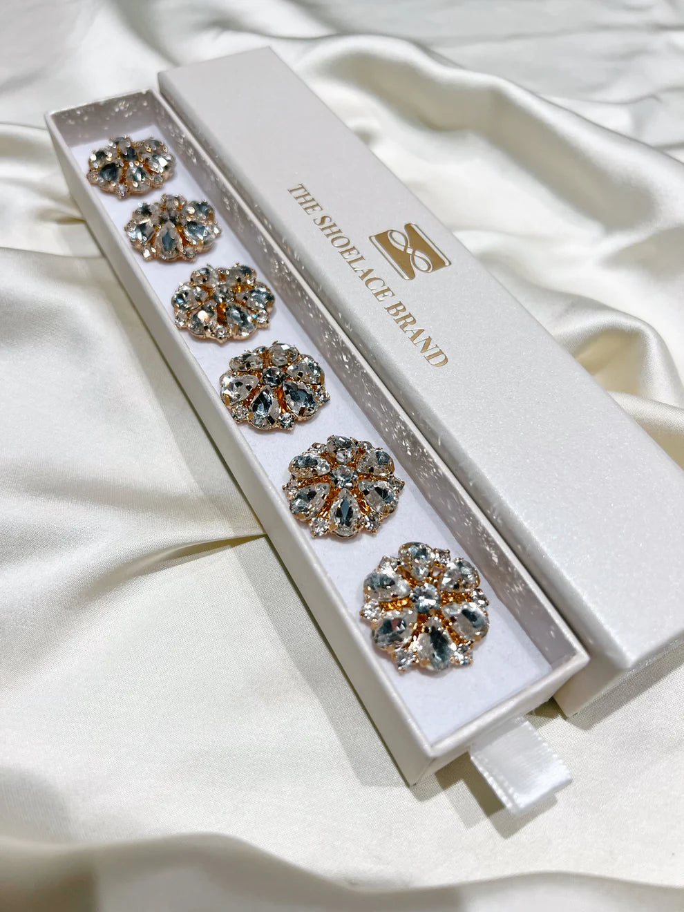 Klädbrosch | Button Charms