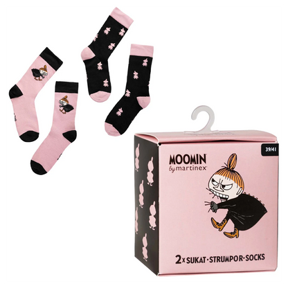 Taggig My  strumpor 2-pack – Presentförpackning